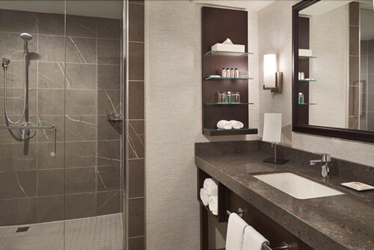 Bathroom 5, Delta Hotels London Armouries, Middlesex