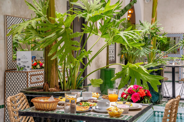 Food & Drinks 5, Riad Rêve De Samir, Marrakech