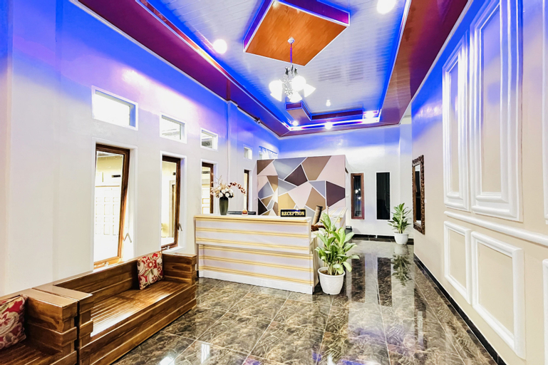 Public Area 3, RedDoorz @ Gunari Guest House Merek Karo, Karo