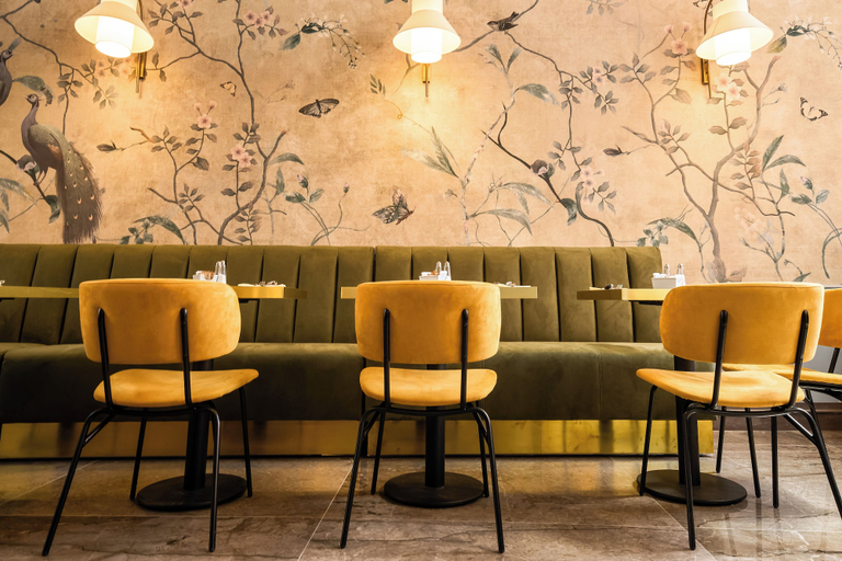 Food & Drinks 5, Viminale, Rome