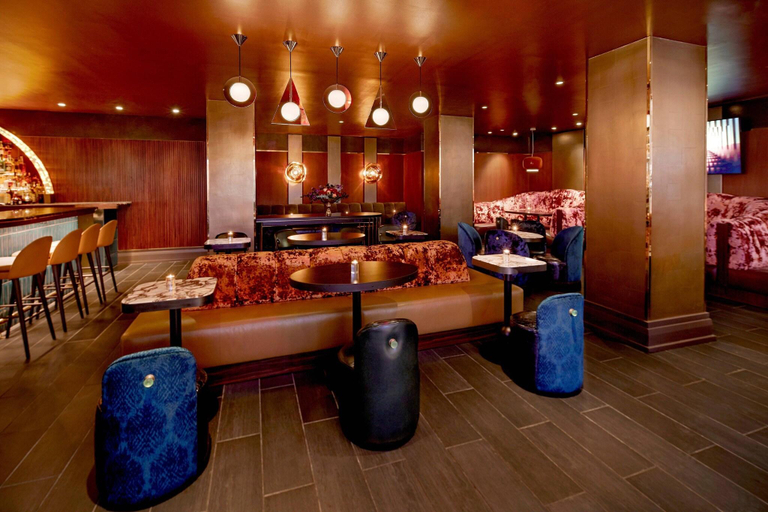 Food & Drinks 2, The Lexington Hotel, Autograph Collection, New York