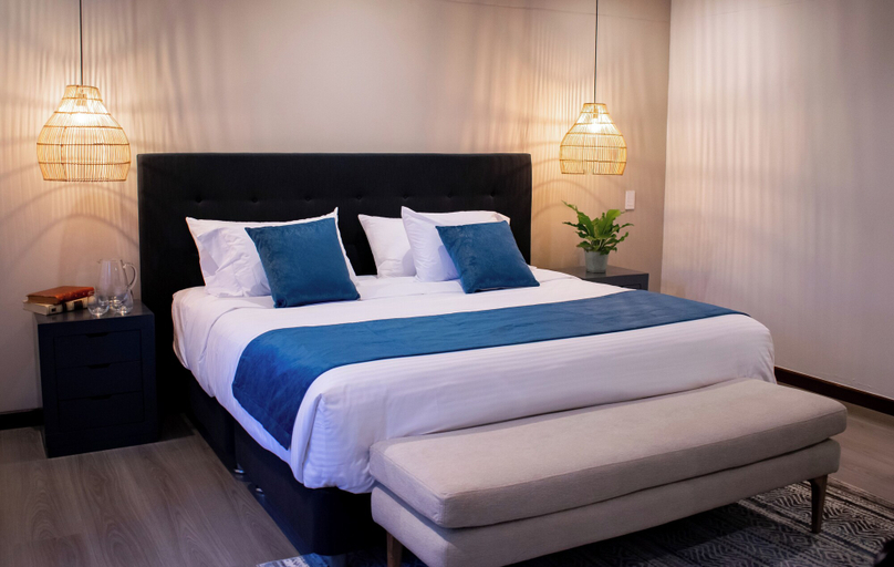 Bedroom 2, Monarch Campestre, El Carmen de Viboral
