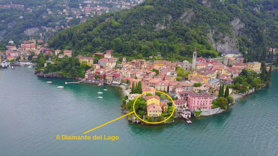 Others 3, Il Diamante del Lago, Lecco