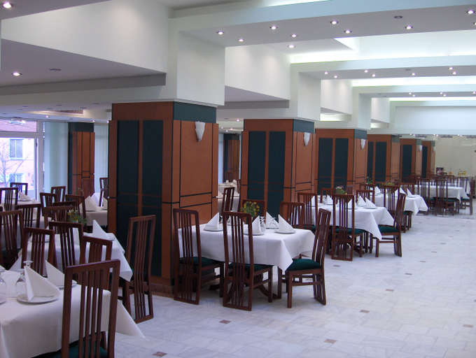 Food & Drinks 3, Egreta, Tulcea