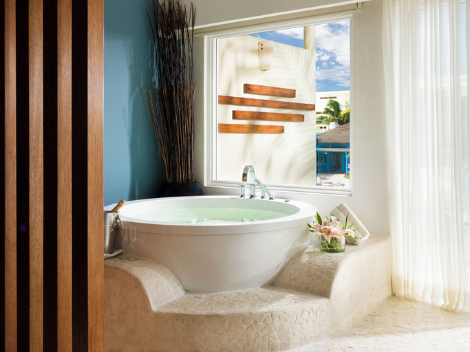 Bathroom 5, Palmar Beach Resort and Spa Riviera Maya All-Inclusive, Benito Juárez