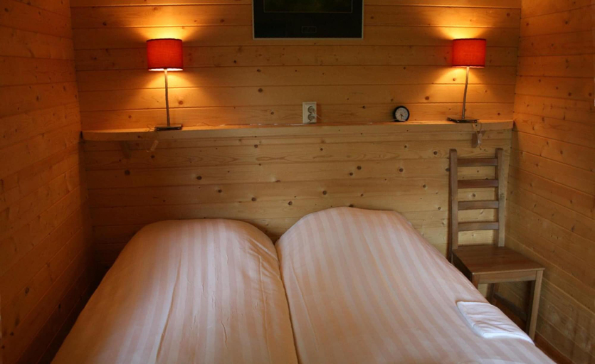 Bedroom 3, Lodges Veluwse Poort, Rheden