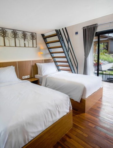 Bedroom 3, Manis Ae Cabin & Resto Bromo, Probolinggo