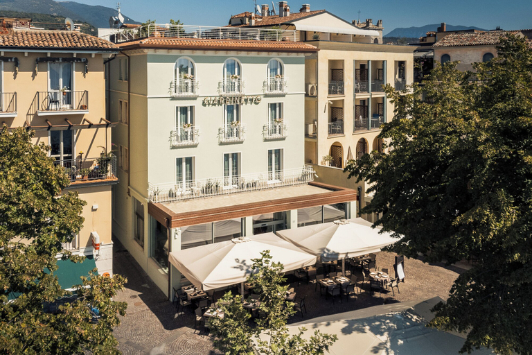 Exterior & Views 2, Hotel Giardinetto, Verona