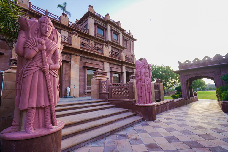 The Marugarh Resort & Spa, Jodhpur
