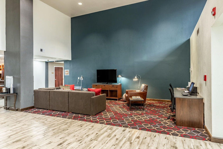 Public Area, Four Points by Sheraton Greensboro Airport, Guilford