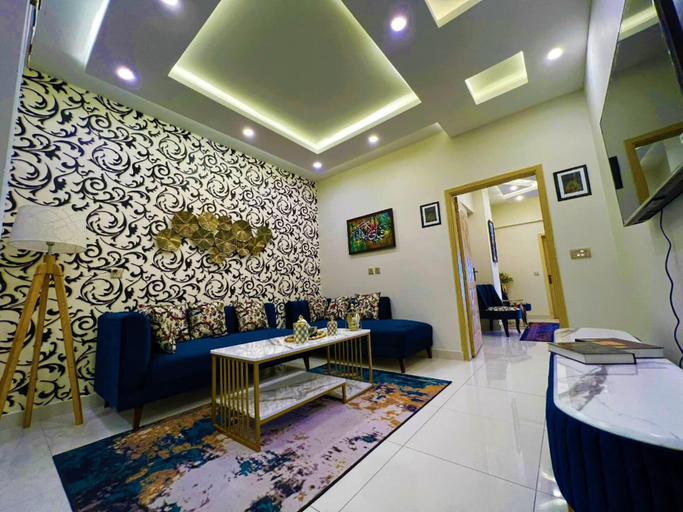 Interior 4, the Realtors inn Luxurious 1bed Apartment dha 2, Islamabad