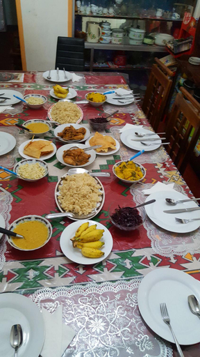 Food & Drinks 5, Belview Guest House, Haputale