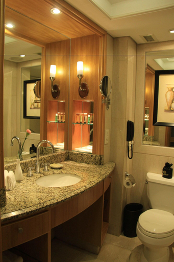 Bathroom 5, Sheraton Xian Hotel, Xi'an
