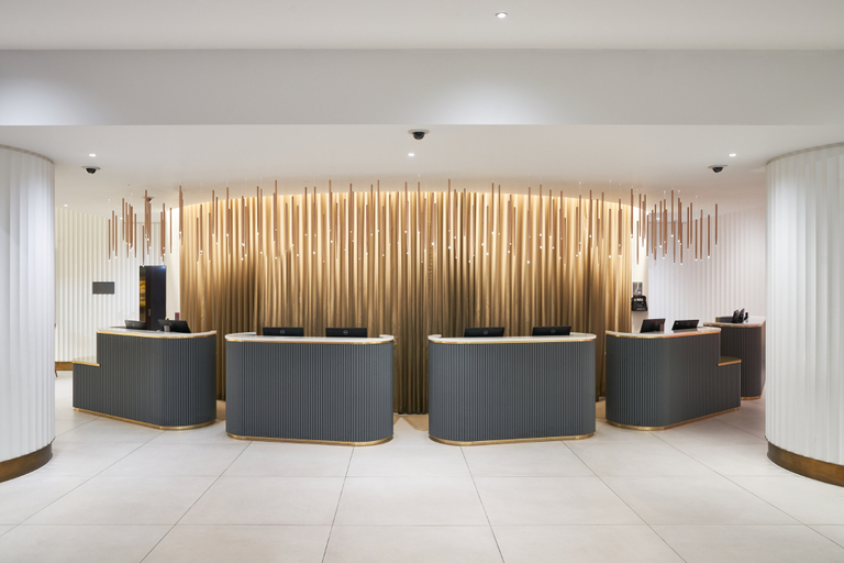 Public Area 4, The Cumberland, London, London