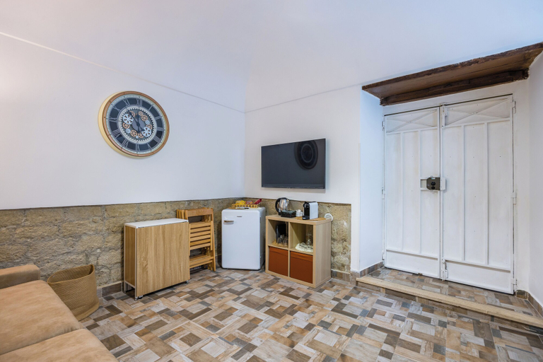 Living area 3, Antica Napoli Cristo Velato, Napoli