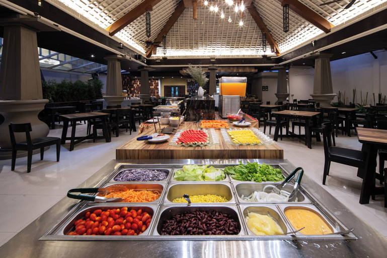 Food & Drinks 5, Luminous Resort & Spa by Areca, Pulau Phuket