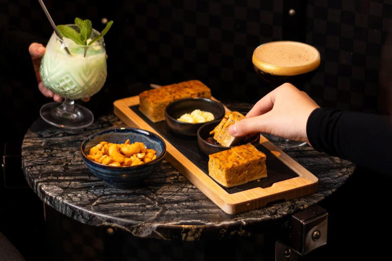 Food & Drinks 5, Marriott Hotel London Grosvenor Square, London