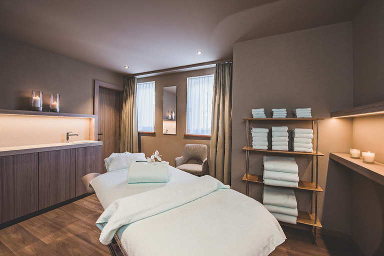 Sport & Beauty 3, Art Boutique Hotel Monopol, Maloja