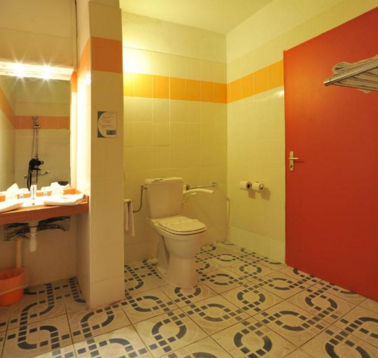 Bathroom 6