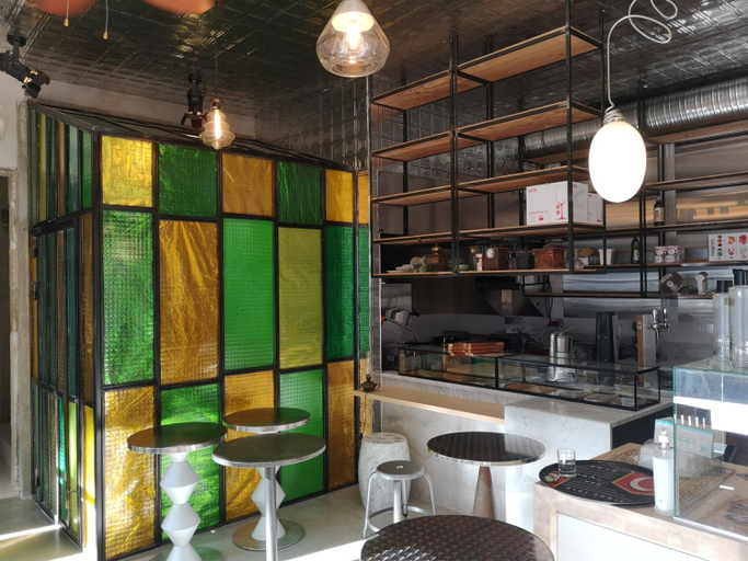 Food & Drinks, La Maison Verte Sete, Hérault