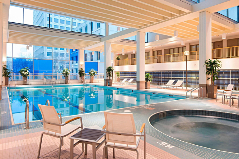 Sport & Beauty 2, Delta Hotels Winnipeg, Division No. 11