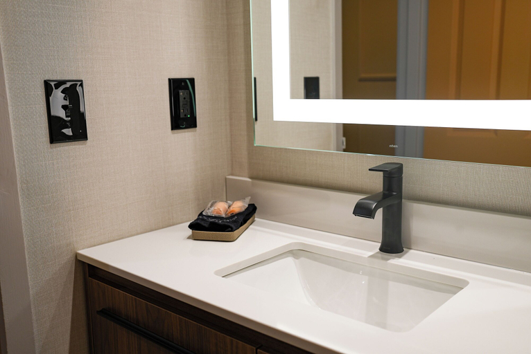 Bathroom 4, The Boulevard Hotel, Ocean