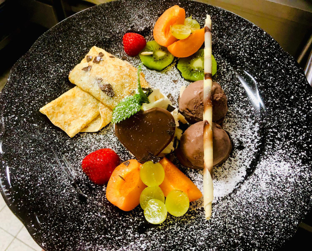 Food & Drinks 5, Hotel-Restaurant Berghof, Aschaffenburg