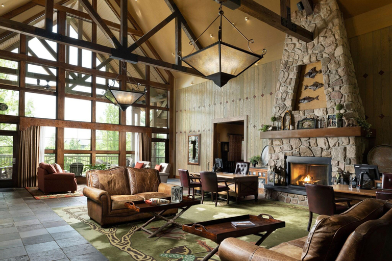 Public Area 2, Marriott's Willow Ridge Lodge, Taney