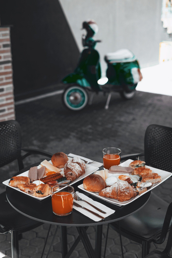 Food & Drinks, Hotel Beke, Vlorës