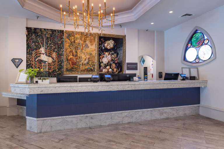 Public Area 4, Castle Hotel, Autograph Collection, Orange