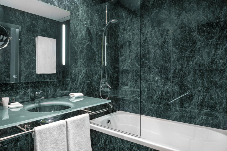 Bathroom, Ac Gijon, Asturias