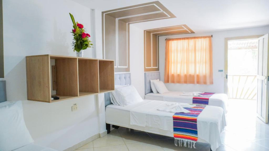 Hotel Playa Divina, Tolu