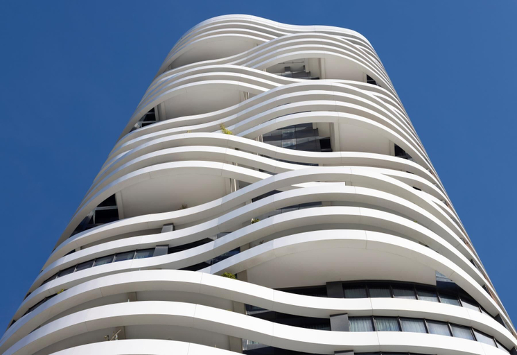 Exterior & Views 2, The George Tel Aviv