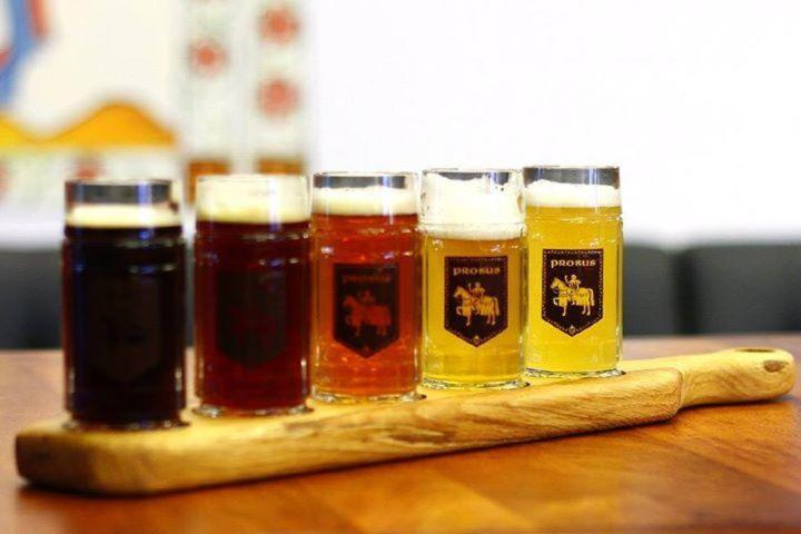 Food & Drinks, CTKiR Browar Probus, Oława