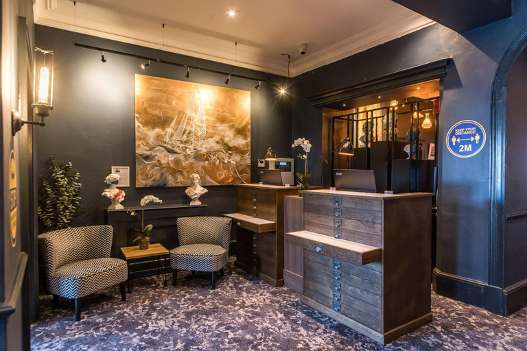 Public Area 3, Abbey Hotel Bath, Bath and North East Somerset