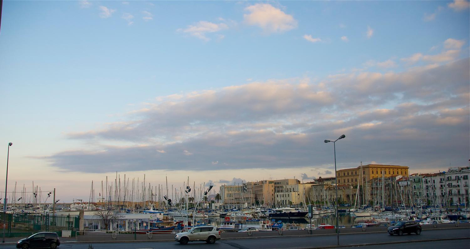 Others 5, Bed a Cala, Palermo