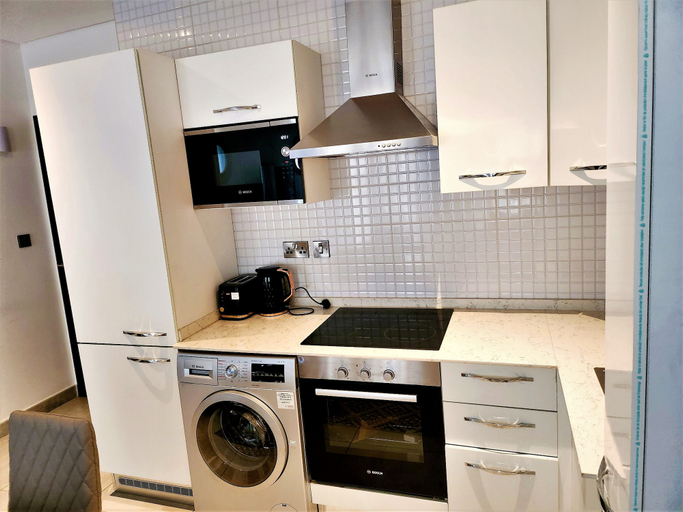 Others 5, Aspire Suite - Douglas Luxury Apartments, Accra