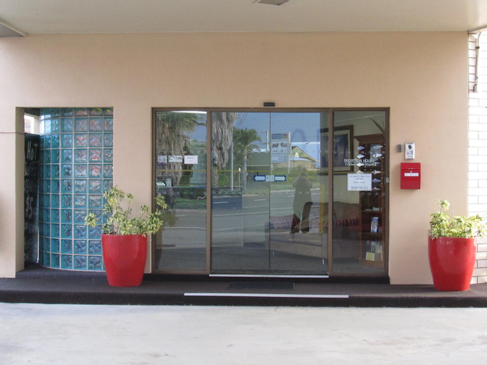 SunPalms Motel, Rockhampton