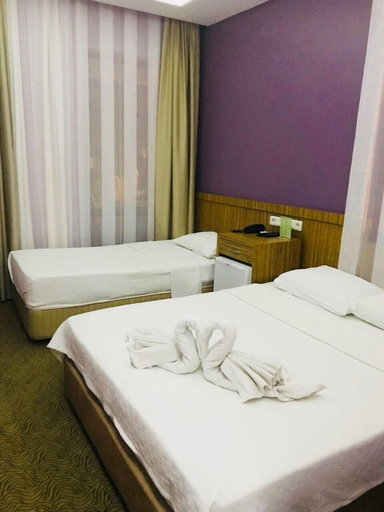 Bedroom 2, Lara Kapris Hotel, Antalya