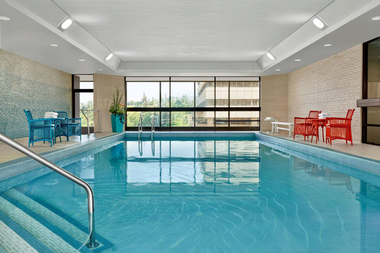 Sport & Beauty 2, Delta Hotels Calgary Downtown, Division No. 6
