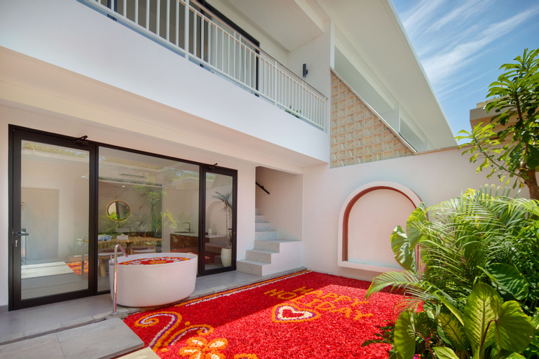 Exterior & Views 2, Villa Sayang, Badung