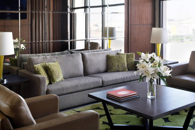 Public Area 4, Riyadh Marriott Hotel, Riyadh
