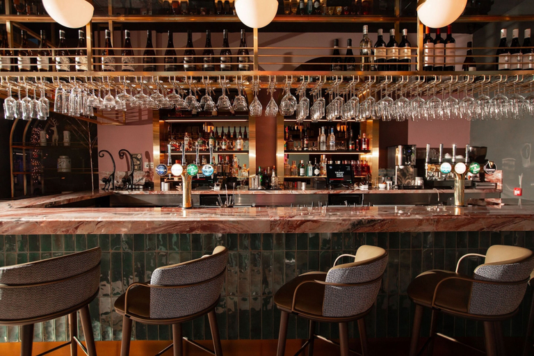 Food & Drinks 5, The Address Glasgow, Glasgow