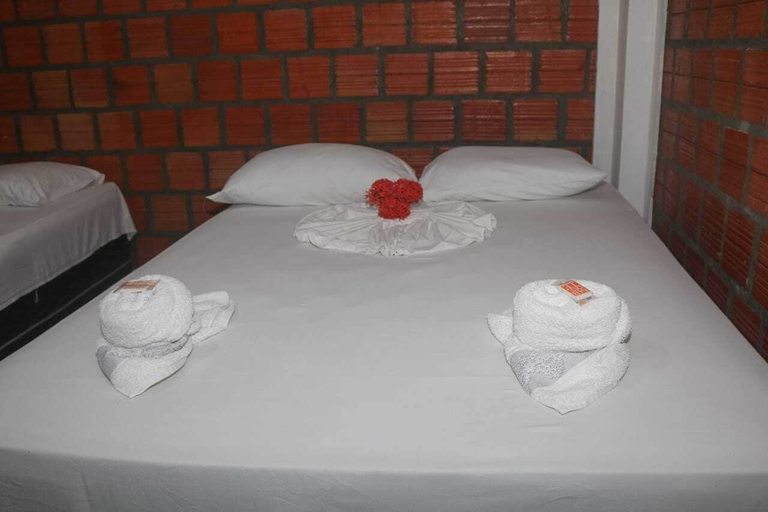Bedroom 2, Amazon Paradise Lodge, Manacapuru