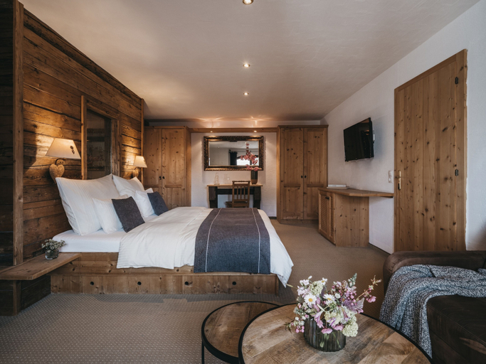Bedroom 3, VAYA Seefeld, Innsbruck Land