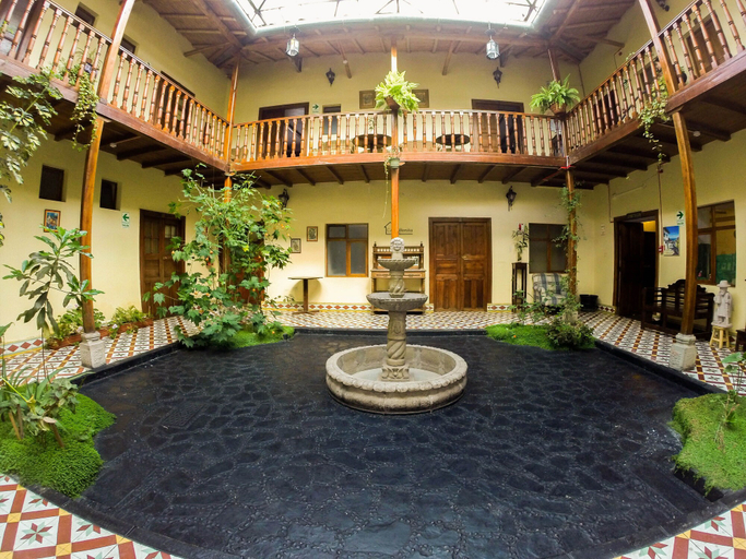 Exterior & Views, CASA BONITA hostal boutique, Cajamarca