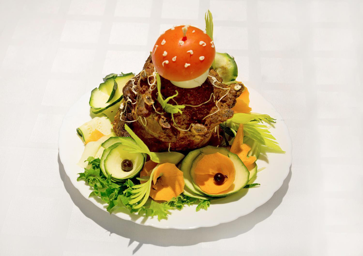 Food & Drinks 5, Mamos virtuve, Vilniaus