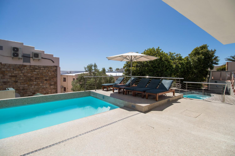 Swimming pool 2, Camps Bay Village - Beach Studios, City of Cape Town