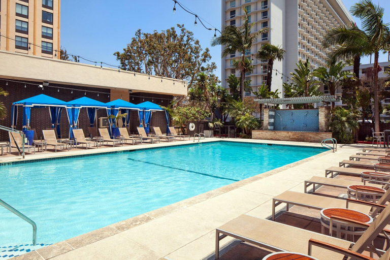 Sport & Beauty 2, Four Points By Sheraton Los Angeles International , Los Angeles