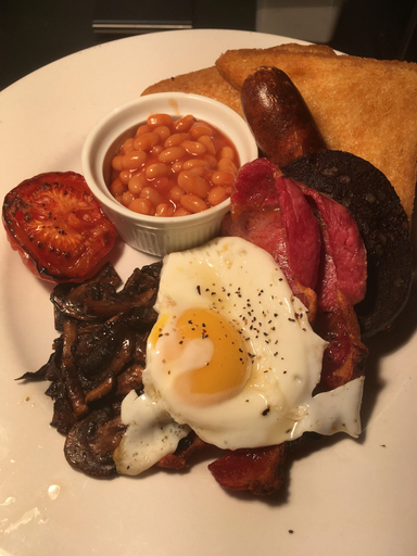 Food & Drinks 4, The Beaufort Hotel, Monmouthshire